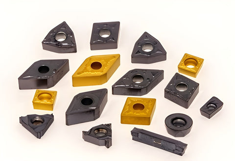 How to identify Carbide Insert? - Lets Decode the Mystery in 8 Steps.