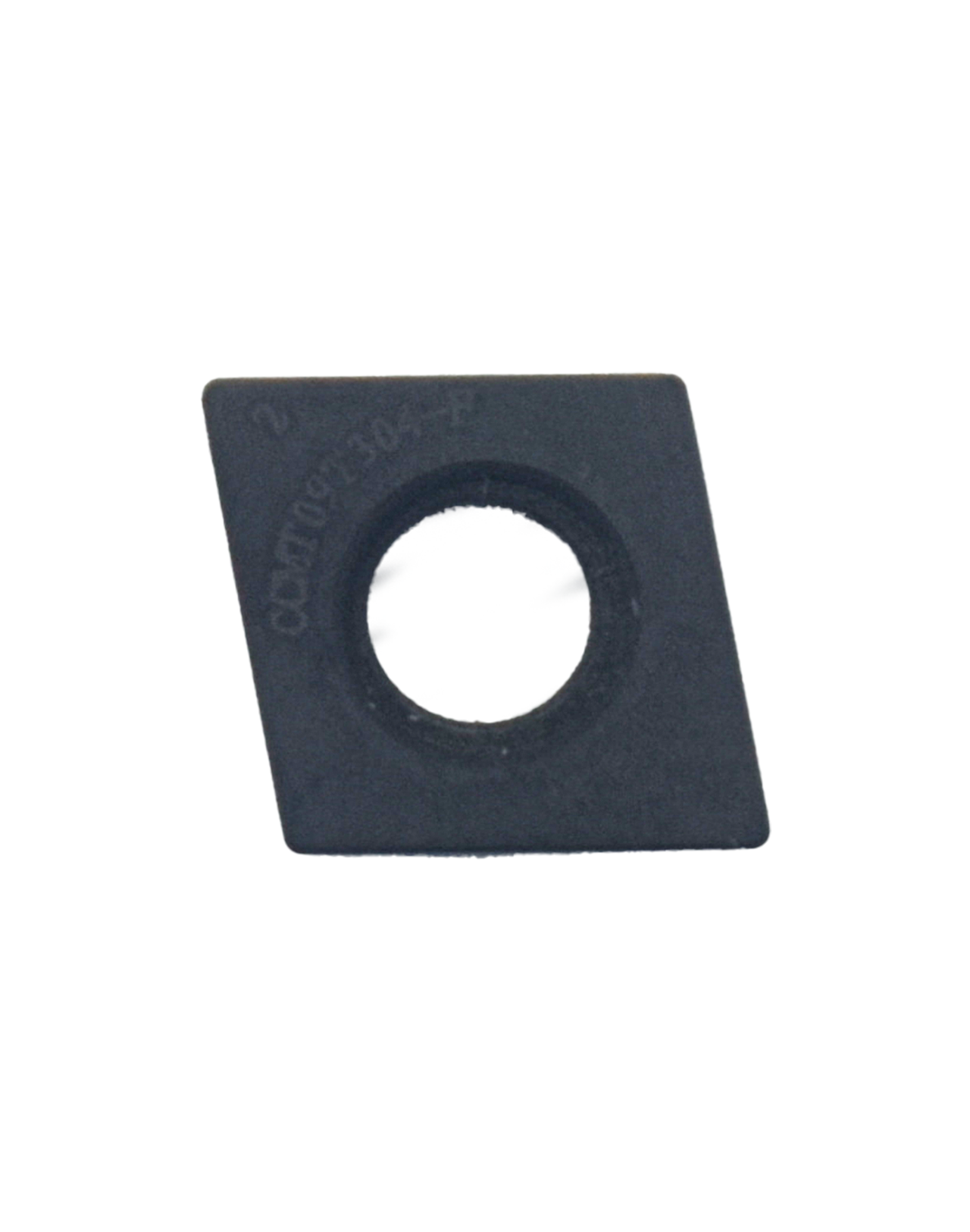 CCMT09T304 for steel and cast iron cbn insert pack of 1