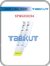 Thumbnail for SPMG050204 TABIKUT Carbide drilling Insert