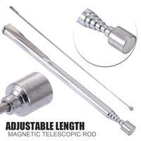 Thumbnail for Telescopic Magnetic Pick UP Tool