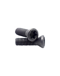 Thumbnail for Grey Torx Screw 4mm 10/12 Mm Long Pack Of 100