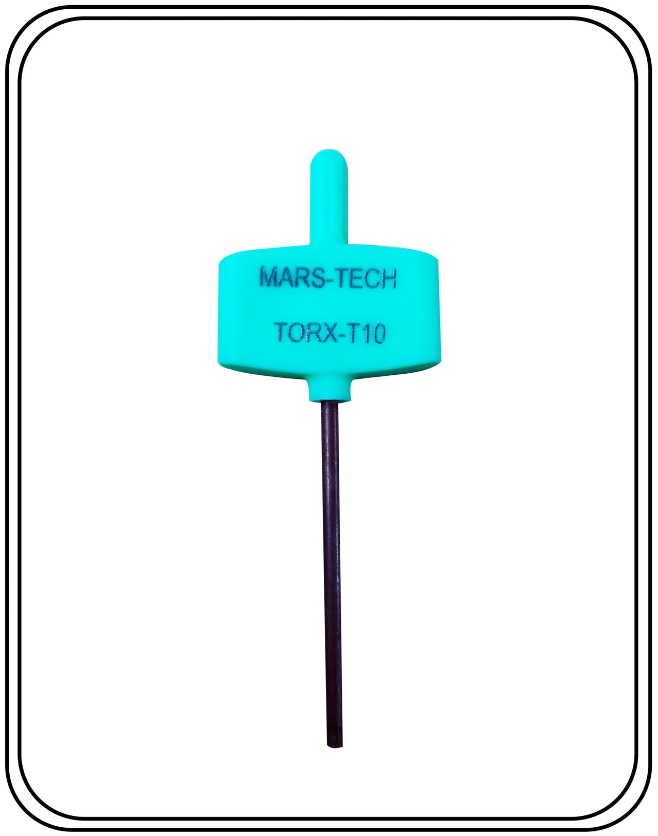 Mars-Tech Torx Key T10 high quality pack of 10