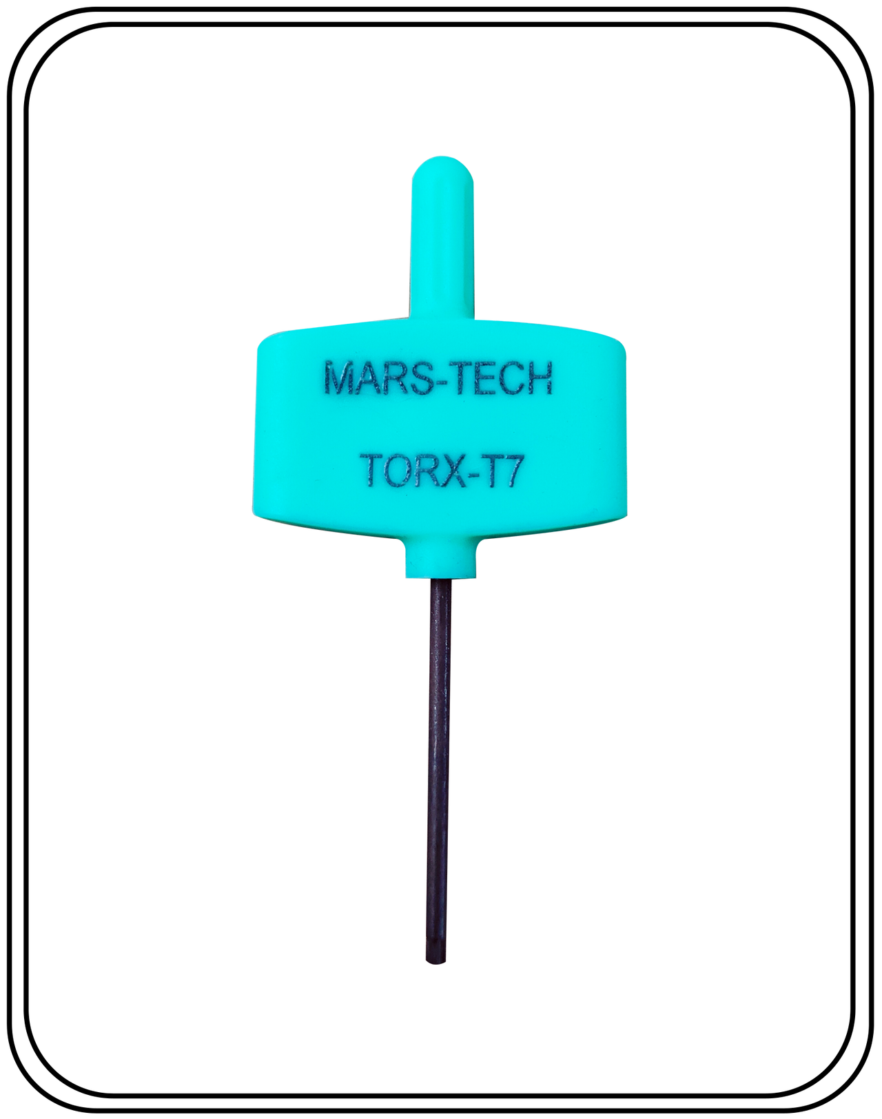 Mars-Tech Torx Key T7 high quality pack of 10