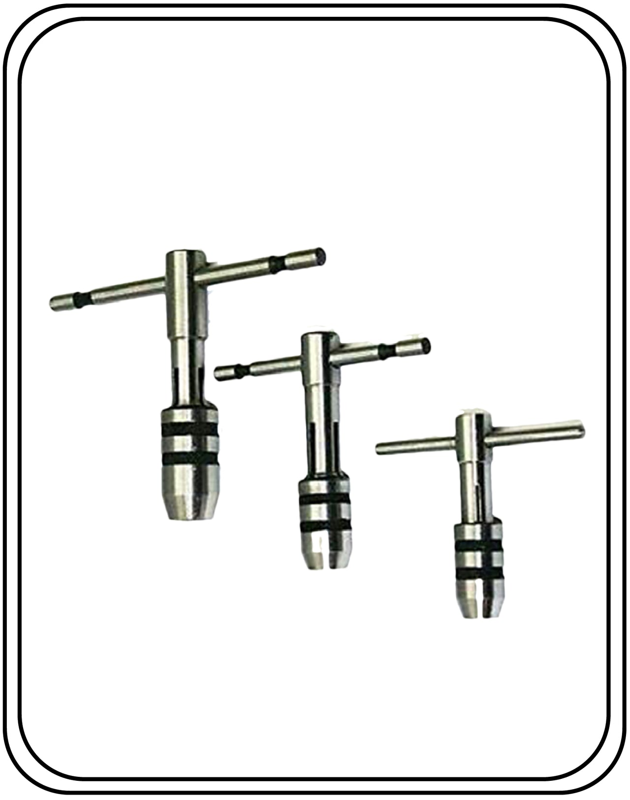 T-Handle T Type Tap Wrench