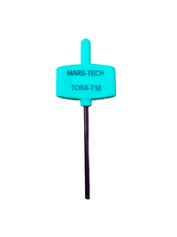 Thumbnail for Mars-Tech Torx Key T10 high quality pack of 10