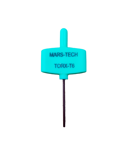 Mars-Tech Torx Key T6 high quality pack of 10