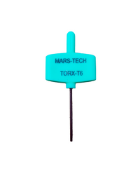 Thumbnail for Mars-Tech Torx Key T6 high quality pack of 10