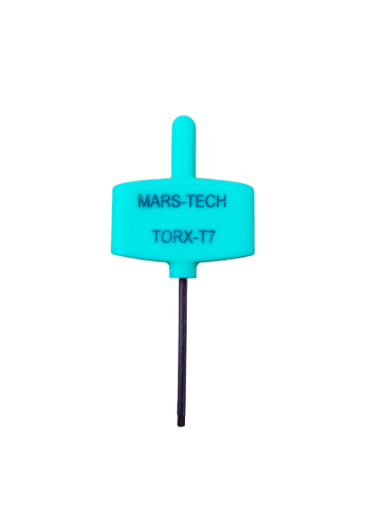 Mars-Tech Torx Key T7 high quality pack of 10