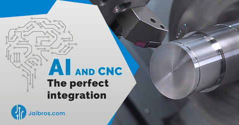 Artificial Intelligence and CNC Machining: A Revolution in Manufacturing