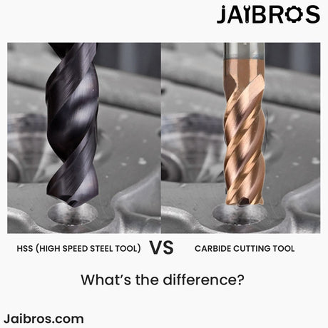 Endmill Cutter vs HSS: Key Differences & Benefits