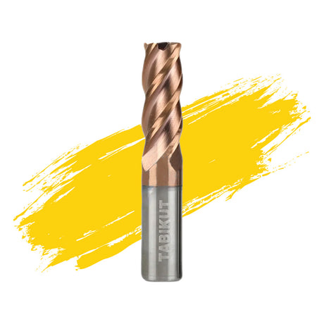 Endmill - 55 HRC