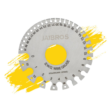 Buy Gauges from Jaibros CNC Tools Purchase Precision Instruments