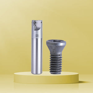 Inserted Cutters: Versatile Indexable Milling - Jaibros