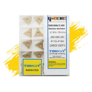 Carbide Insert Chart Lets Decode the Mystery in 8 Steps. – Jaibros