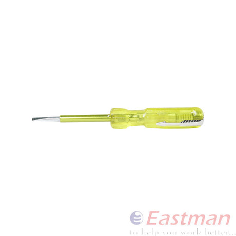 Screw Driver With Neon Bulb(500 V) E-2105