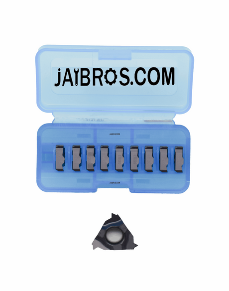 11IR 1.5 ISO Internal Threading CRM Carbide Insert pack of 10