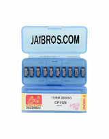 11IR 2.00 ISO Internal Threading CRM Carbide Insert pack of 10