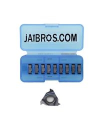 Thumbnail for 11IR AG60 Internal Threading CRM Carbide Insert pack of 10