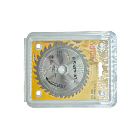TCT Circular Saw Blade 30T - Pack of 10 Pcs.