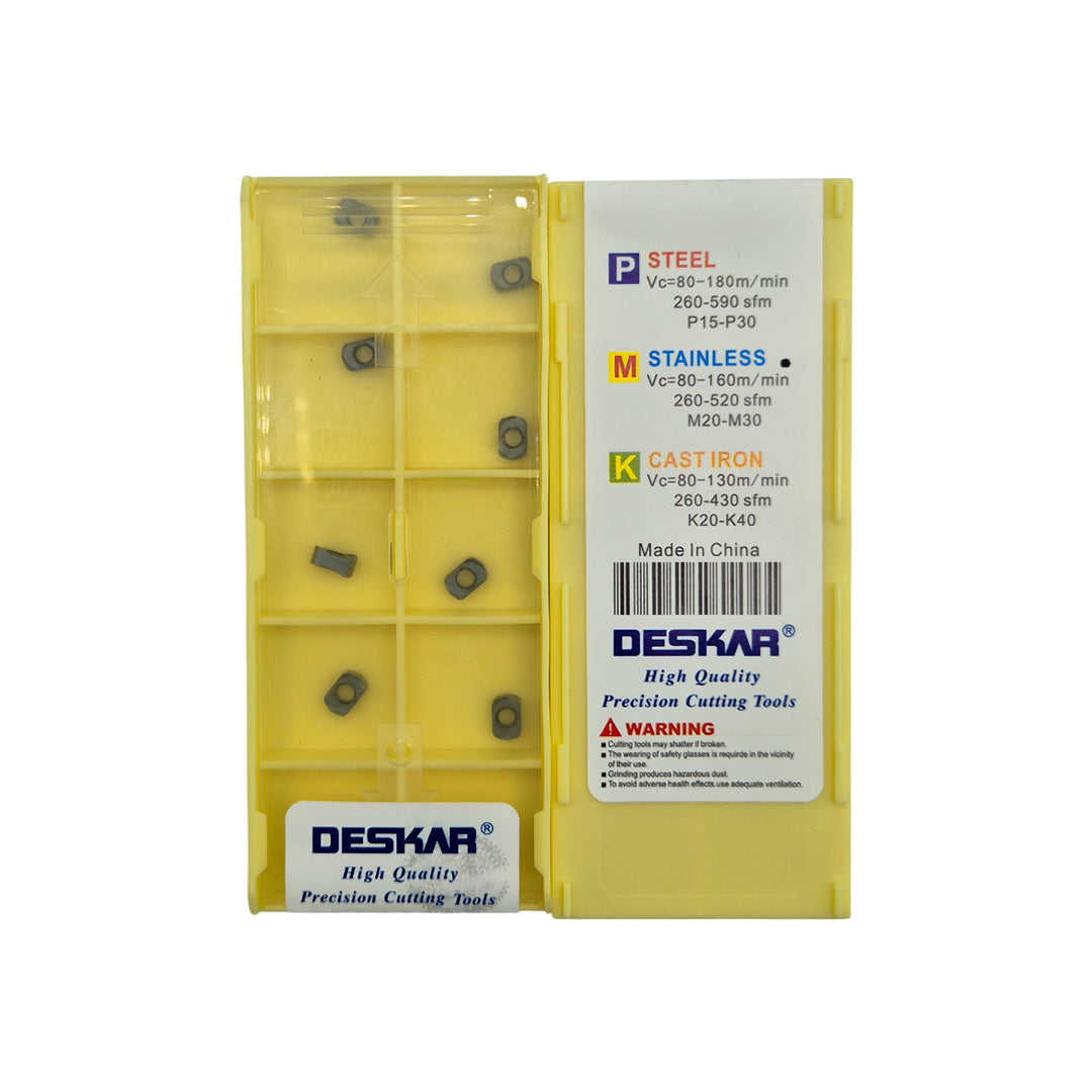 Deskar Brand  LNMU0202ZER MJ LF6018 PACK OF 10 PCS