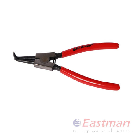 CIRCLIP PLIER,INTER AND EXT STRAIGHT 7/175mm  E-2034