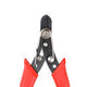 Wire Stripper Cuttter,Size 5/130mm, E-2024 - Pack of - 10 Pcs.