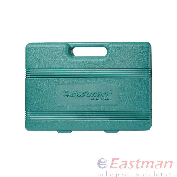 Half Inch Square Socket Set | Chrome Vanadium Steel| 24 Pcs Set E624BM