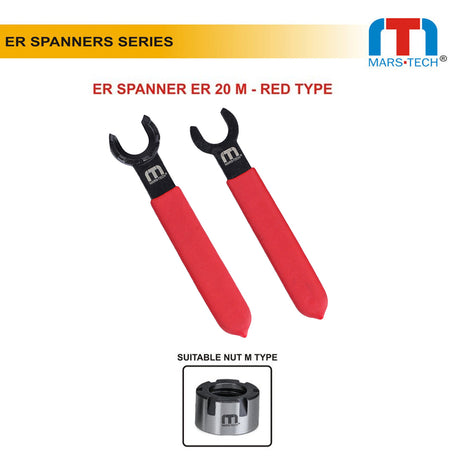 ER20 Spanner M Type A Type UM Type pack of 1