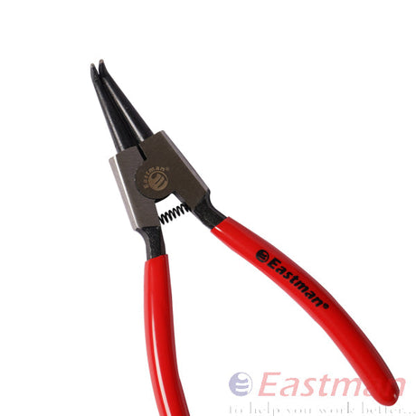 CIRCLIP PLIER,INTER AND EXT STRAIGHT 7/175mm  E-2034