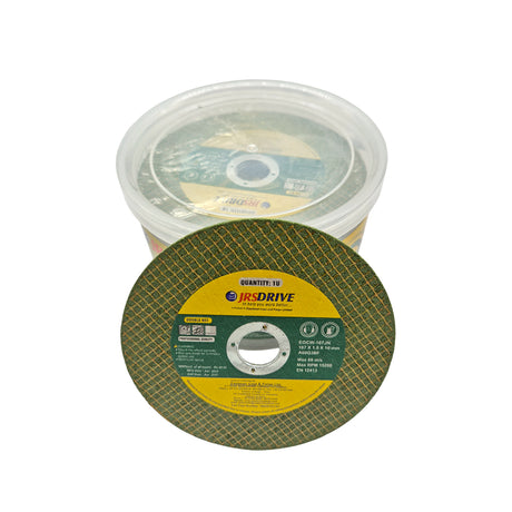 Cutting Wheel 107mm Green (1.2x16mm) - Metal Cutter