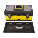 Compact Plastic tool box13, 17 & 19 inch E-2250