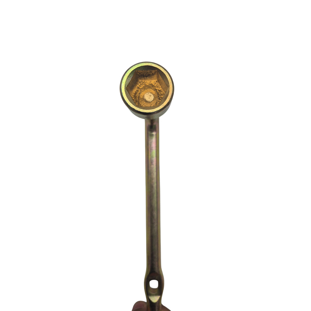 L-Type Spanners- with or without lever- E-2011