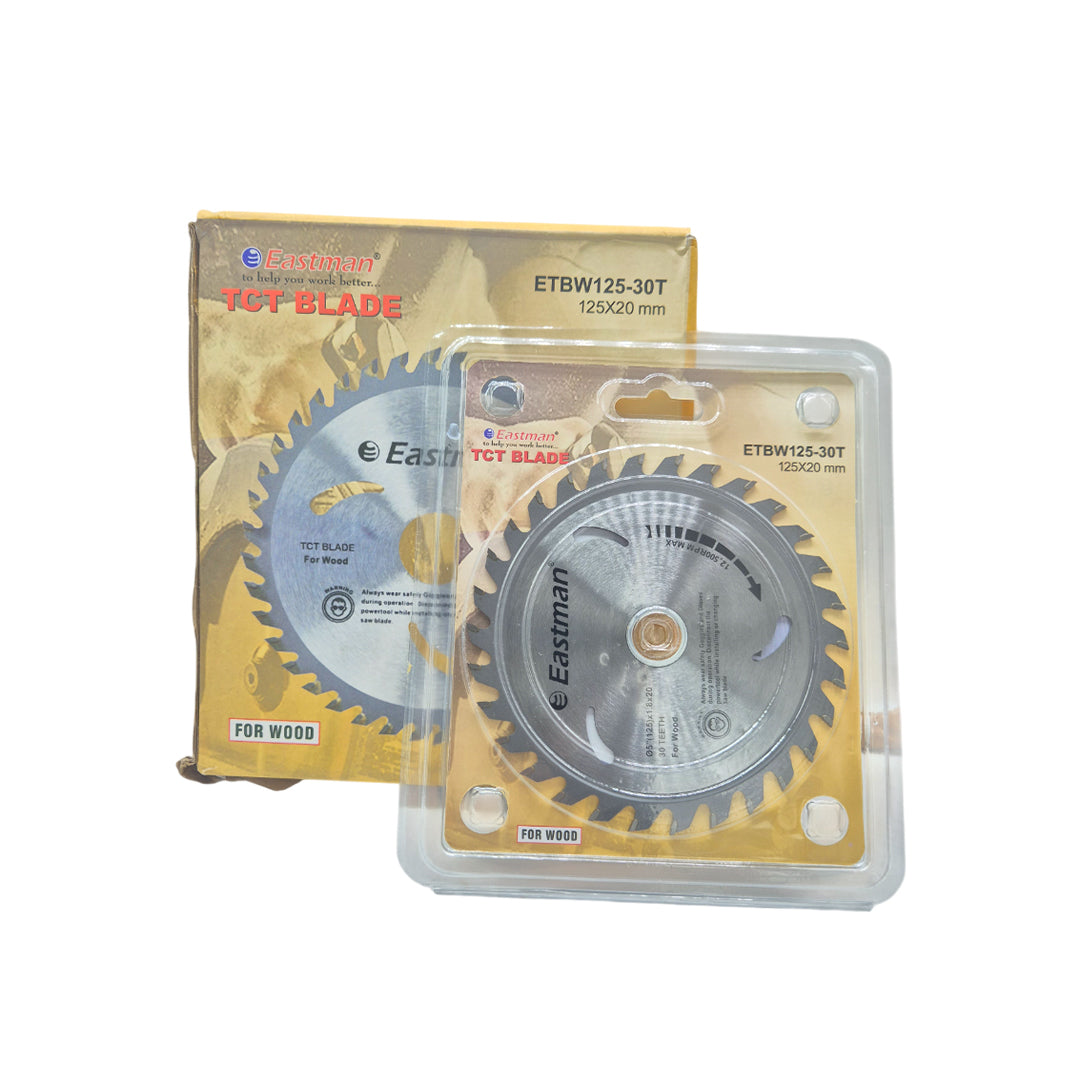 TCT Circular Saw Blade 30T - Pack of 10 Pcs.