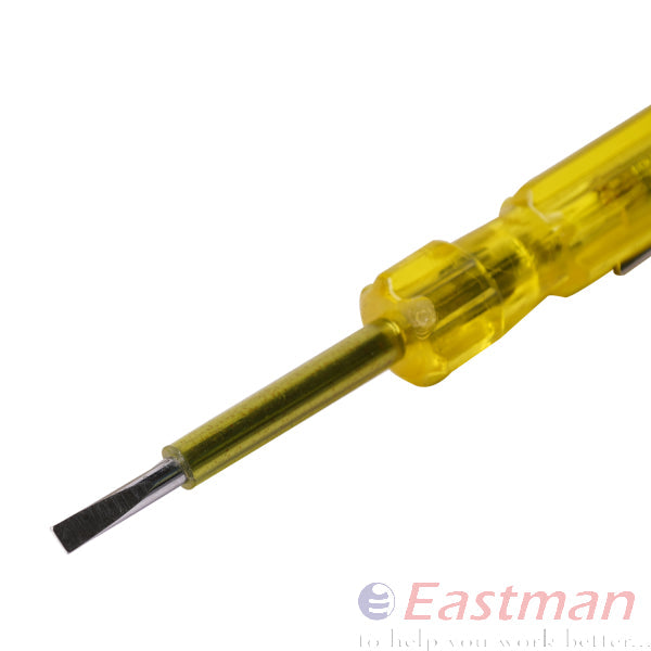 Screw Driver With Neon Bulb(500 V) E-2105