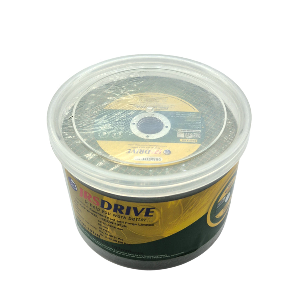 Cutting Wheel 107mm Green (1.2x16mm) - Metal Cutter