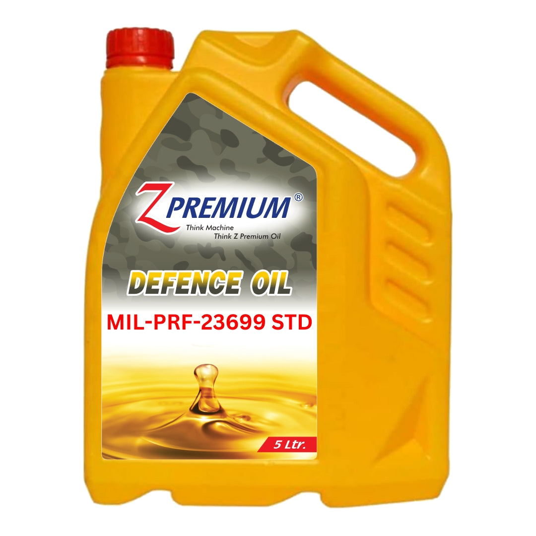 Defence Oil MIL-PRF-23699 STD 5L – Jaibros