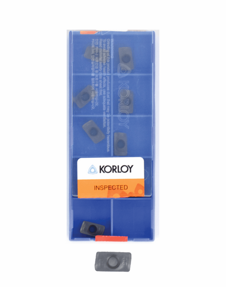 Carbide Insert APMT1135 PC5300 KORLOY - Jaibros