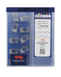 Thumbnail for Carbide Insert APMT1604 yg1 Brand pack of 10