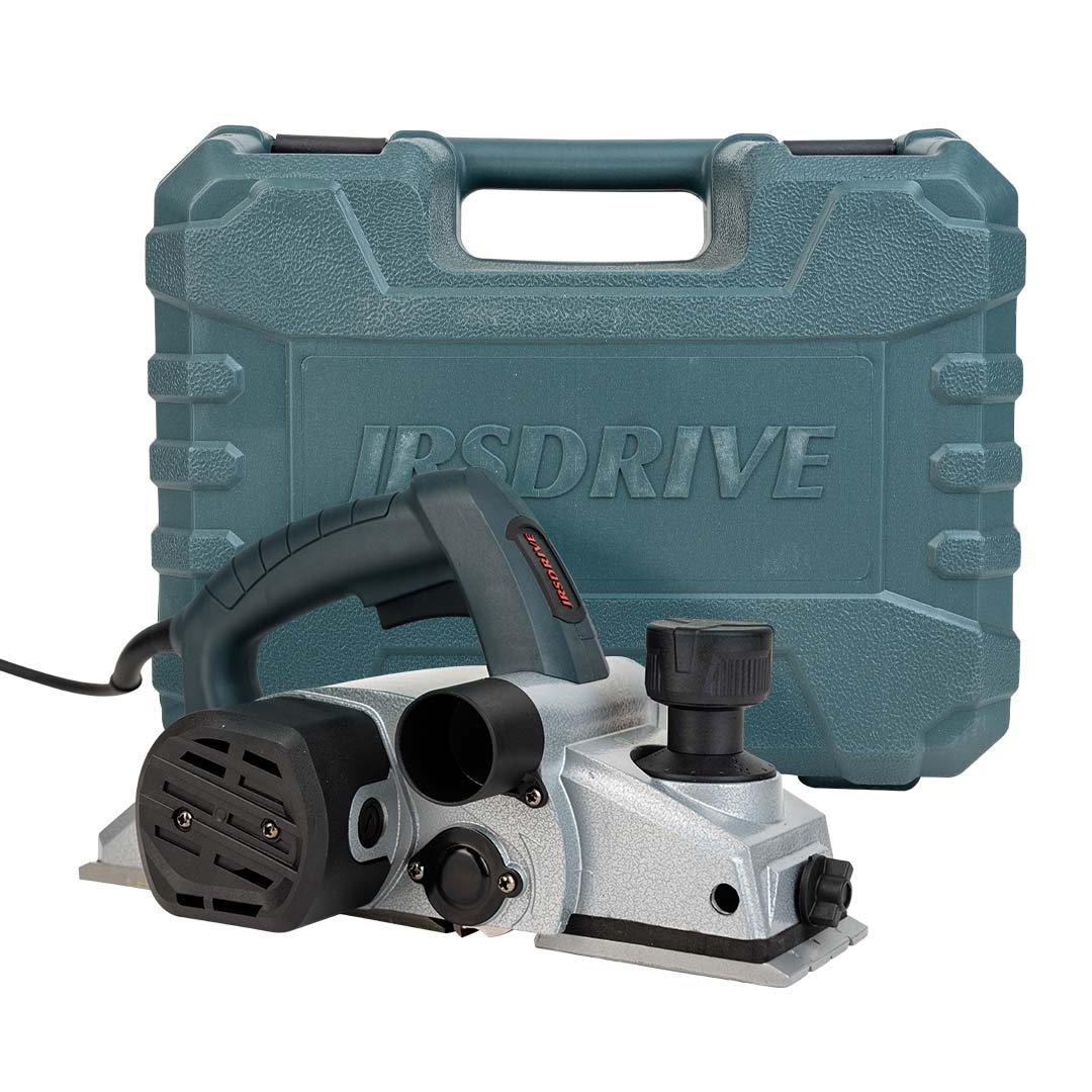 Electric Planer With Free Carbon Set EEP-082N
