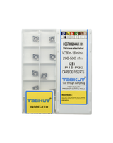 CCGT060204 AK H01 Tabikut Aluminium Insert pack of 10