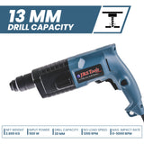 Hammer  Drill Machine Capacity 20mm EHD-020N