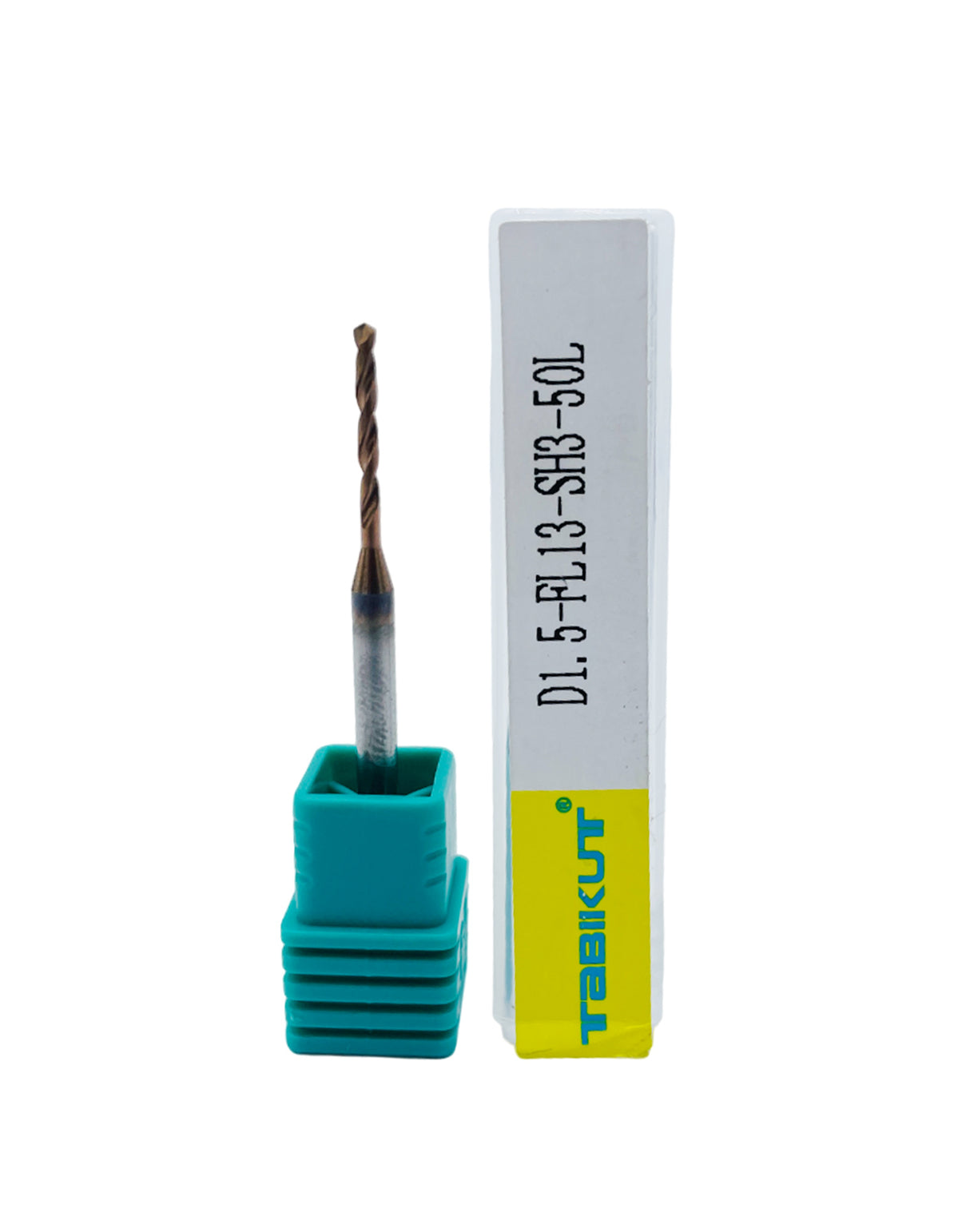 TABIKUT drill 1 mm to 1.9 mm pack of 1 (1 piece as per size choosen )