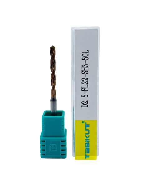 Tabikut drill 2 mm to 2.9 mm pack of 1 (1 piece as per size choosen )