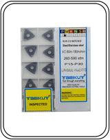 16ER/IR 2.0 ISO External/Internal Threading Insert pack of 10