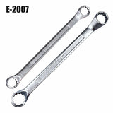 Bi-Hexagonal Ring Spanner, Box Pack, E-2007