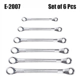 Bi-Hexagonal Ring Spanner, Box Pack, E-2007