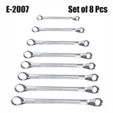 Bi-Hexagonal Ring Spanner, Box Pack, E-2007