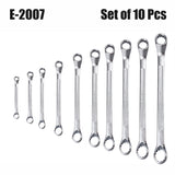 Bi-Hexagonal Ring Spanner, Box Pack, E-2007