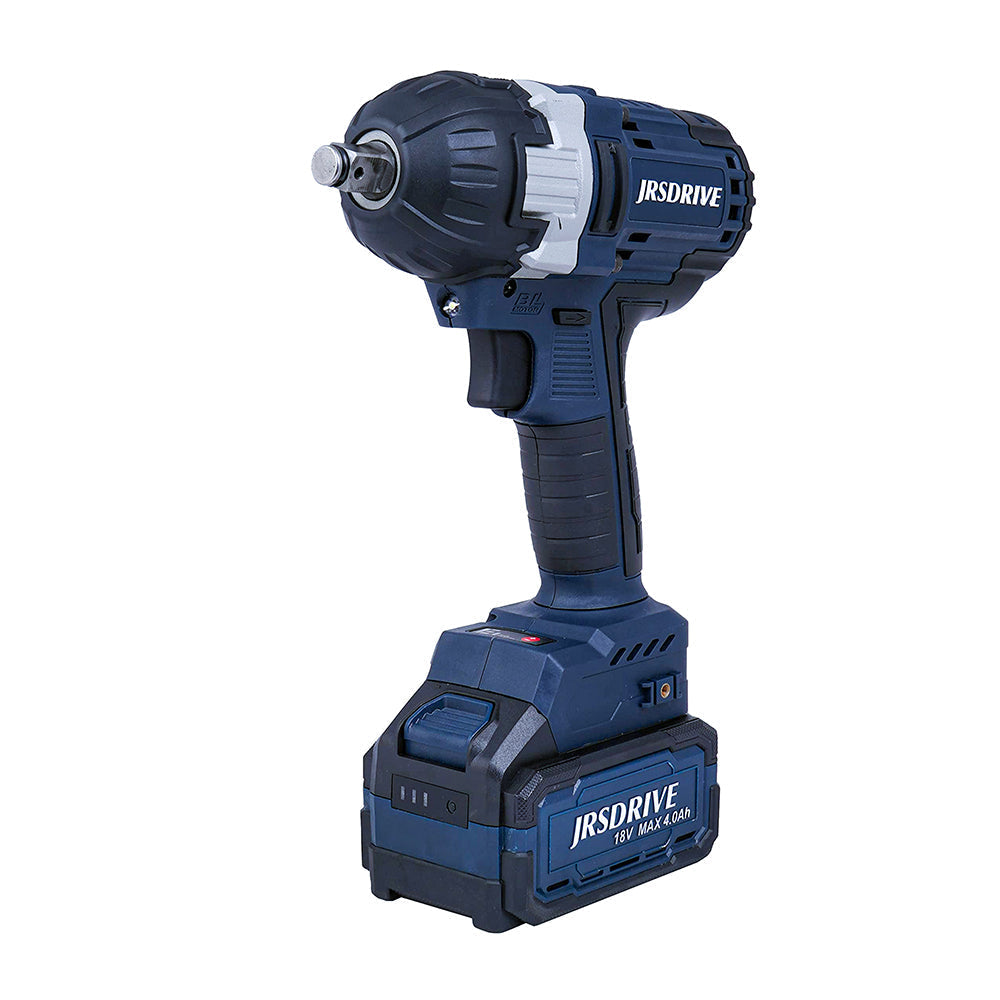 1/2" Cordless Impact Wrench-500Nm, ECIW-600