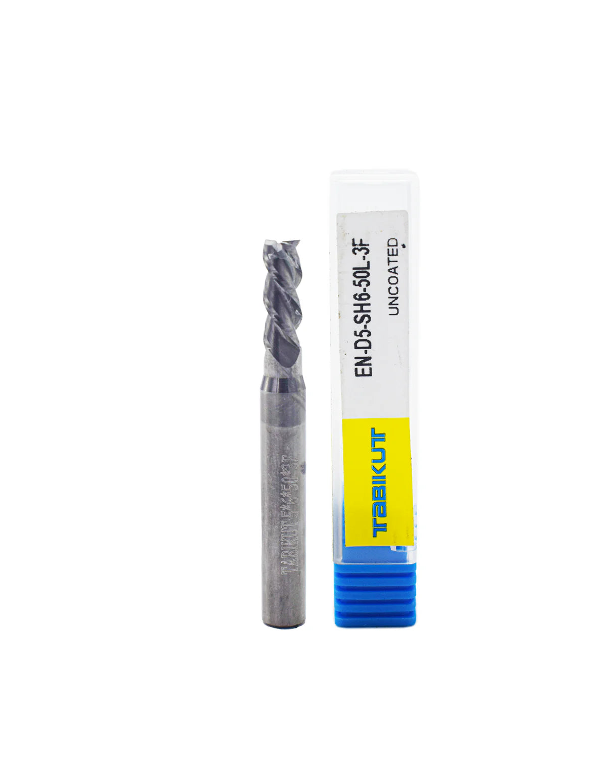 3 FLUTE ENDMILLS UNCOATED
